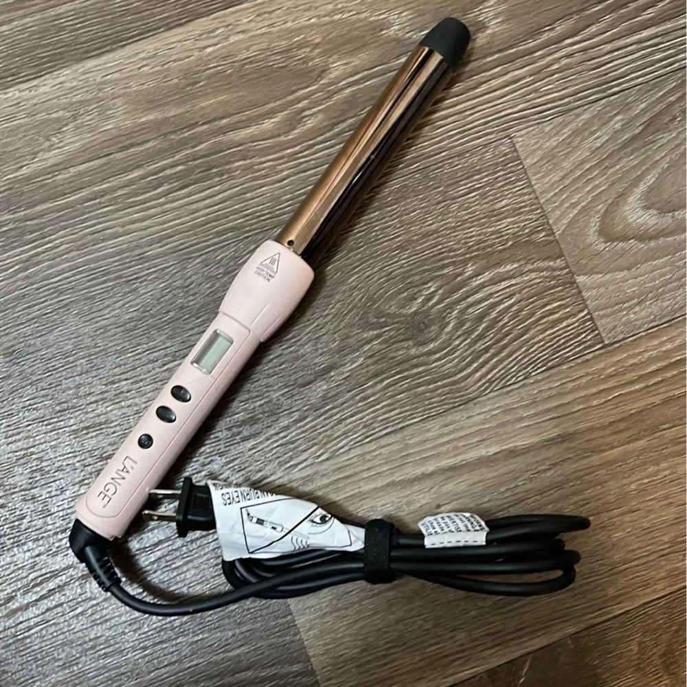 Lange curling wand